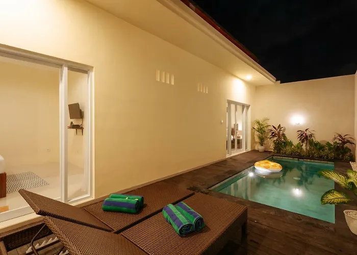 Villa Julie & Sydney, - 2 Bedroom Modern Pool Villas! *