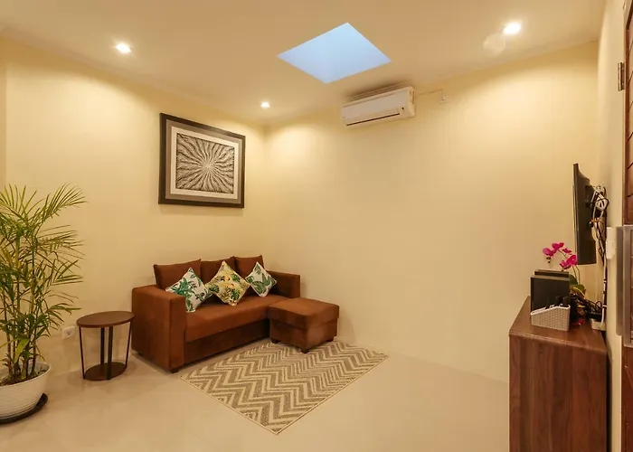 Julie & Sydney, - 2 Bedroom Modern Pool Villas! * Seminyak