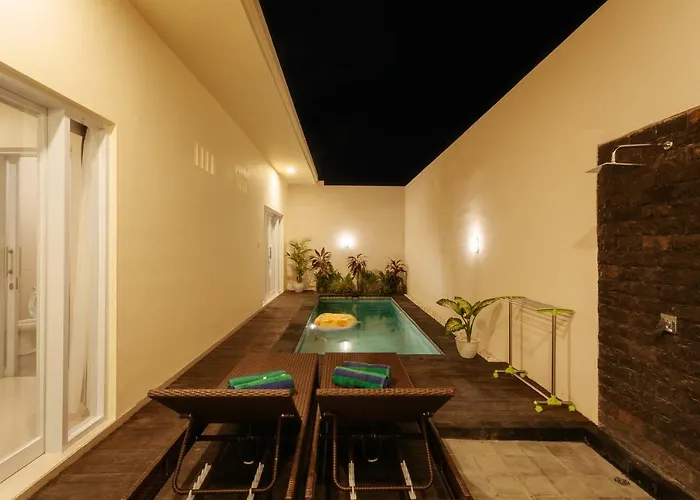 Villa Julie & Sydney, - 2 Bedroom Modern Pool Villas! *