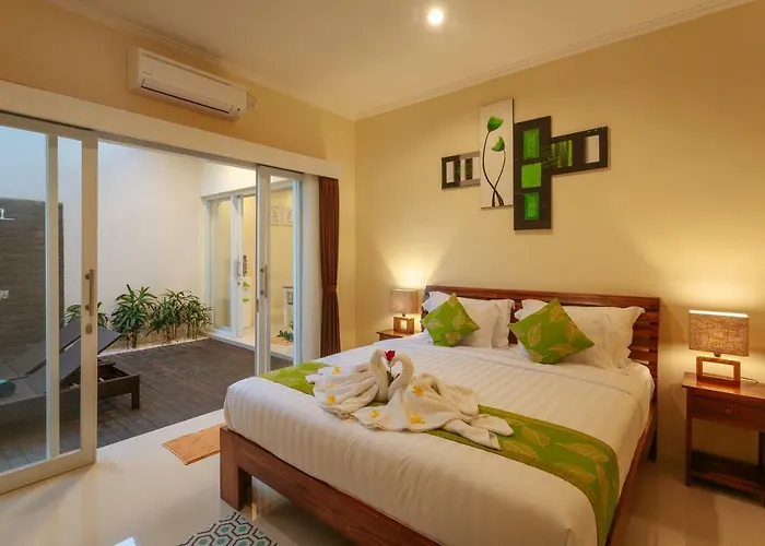 Julie & Sydney, - 2 Bedroom Modern Pool Villas!