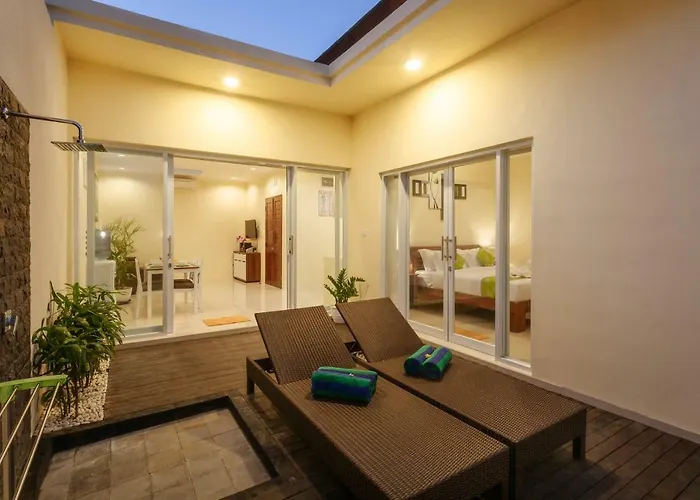 Villa Julie & Sydney, - 2 Bedroom Modern Pool Villas! Seminyak
