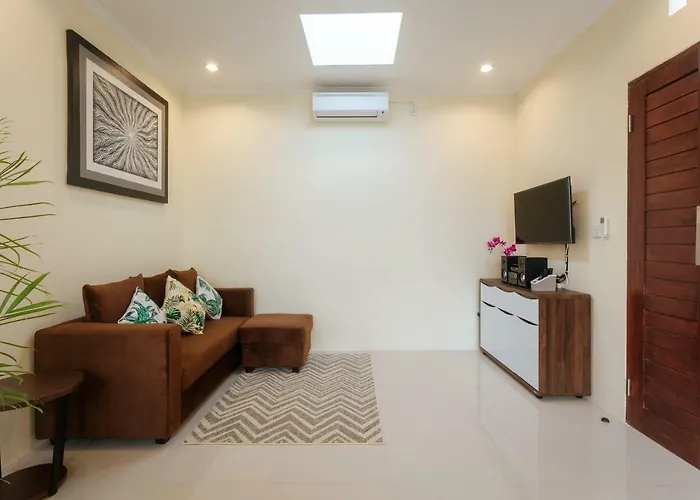 Julie & Sydney, - 2 Bedroom Modern Pool Villas!