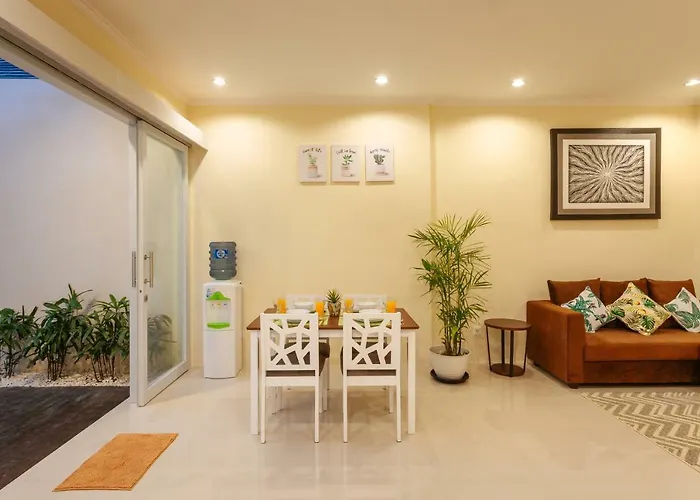 Villa Julie & Sydney, - 2 Bedroom Modern Pool Villas! Seminyak