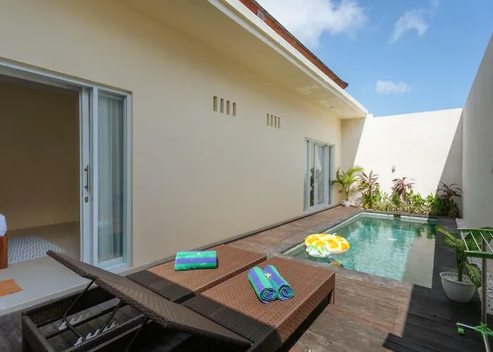Villa Julie & Sydney, - 2 Bedroom Modern Pool Villas! Seminyak