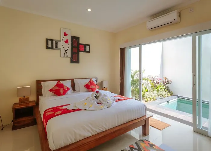 Villa Julie & Sydney, - 2 Bedroom Modern Pool Villas! *