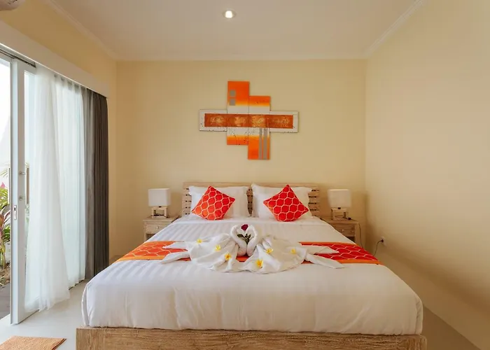 Julie & Sydney, - 2 Bedroom Modern Pool Villas! Villa Seminyak