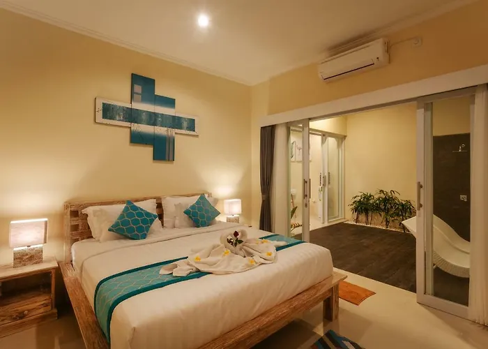 Julie & Sydney, - 2 Bedroom Modern Pool Villas! Seminyak