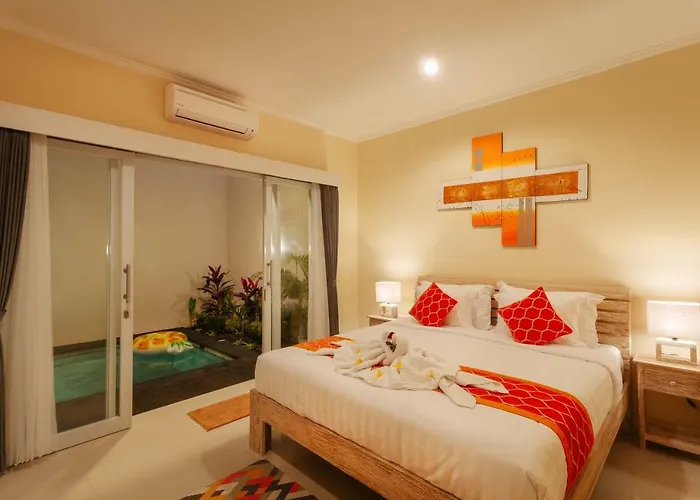 Julie & Sydney, - 2 Bedroom Modern Pool Villas!