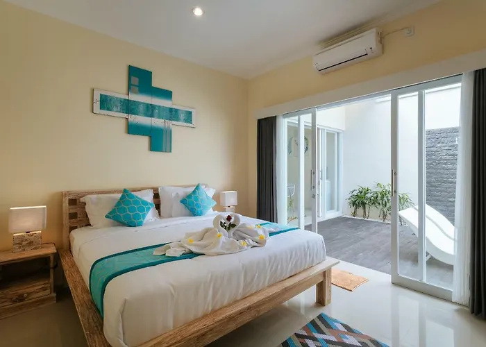 Julie & Sydney, - 2 Bedroom Modern Pool Villas! Villa *