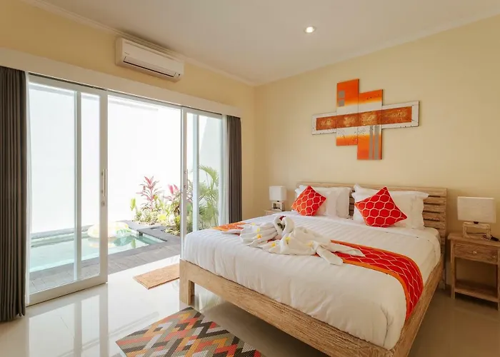 Villa Julie & Sydney, - 2 Bedroom Modern Pool Villas!