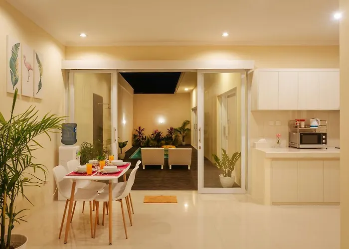 Julie & Sydney, - 2 Bedroom Modern Pool Villas!