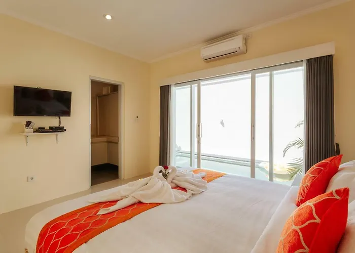 Julie & Sydney, - 2 Bedroom Modern Pool Villas! Villa Seminyak