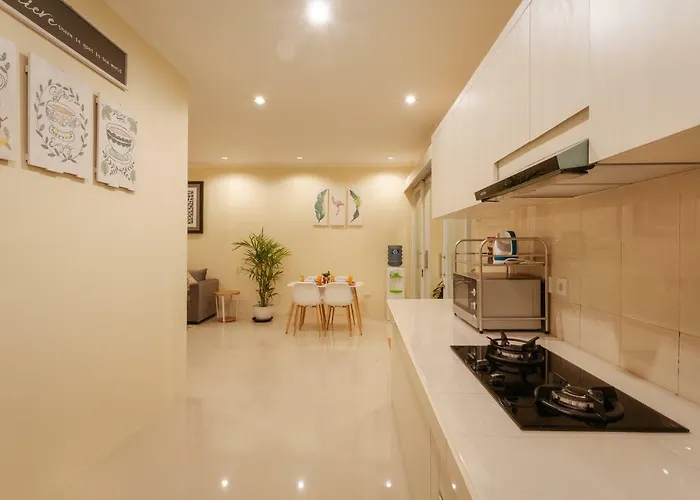 Villa Julie & Sydney, - 2 Bedroom Modern Pool Villas! *