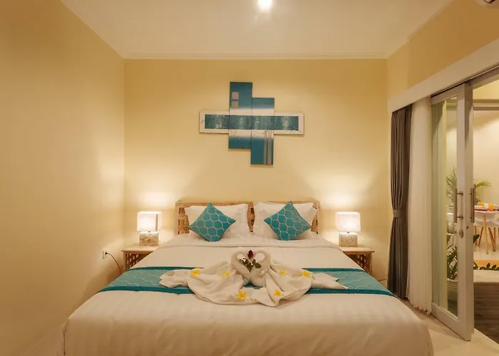 Villa Julie & Sydney, - 2 Bedroom Modern Pool Villas! *