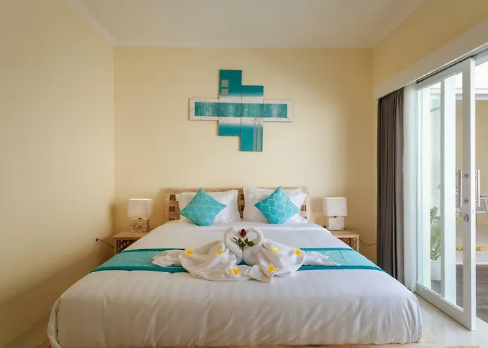 Villa Julie & Sydney, - 2 Bedroom Modern Pool Villas! Seminyak