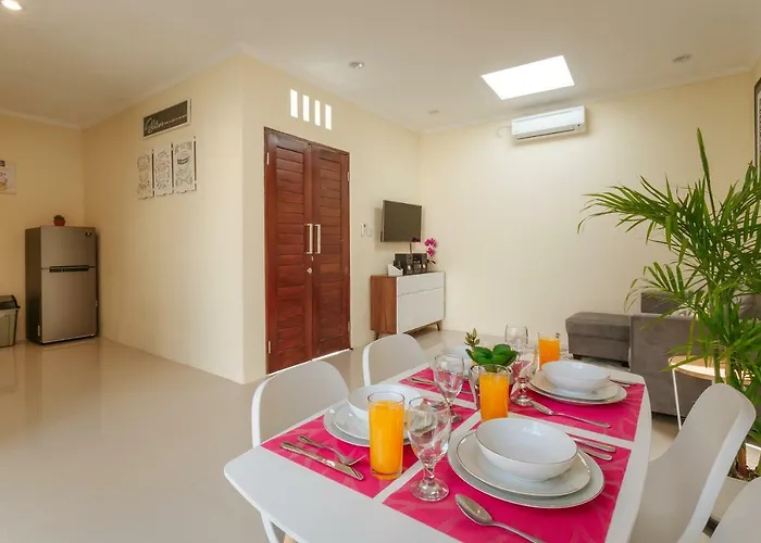 Julie & Sydney, - 2 Bedroom Modern Pool Villas!