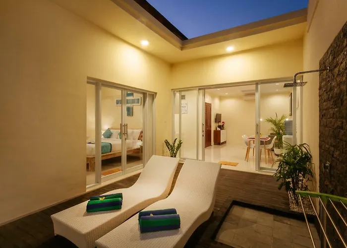 Villa Julie & Sydney, - 2 Bedroom Modern Pool Villas! Seminyak