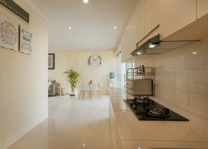 Julie & Sydney, - 2 Bedroom Modern Pool Villas! *