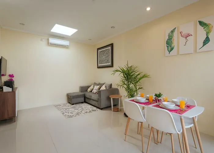 Villa Julie & Sydney, - 2 Bedroom Modern Pool Villas!